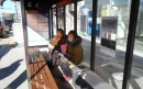 ﻿의성군﻿﻿, ﻿﻿버스승강장에 따뜻한 온기 뿜는 발열의자 설치﻿ 