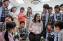 의성군, 경북 지자체 최초 어린이집 원어민 영어교실 운영 