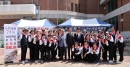 한국자유총연맹 의성군지회, 6.25전쟁 음식 나눔 행사 및 사진전 개최 